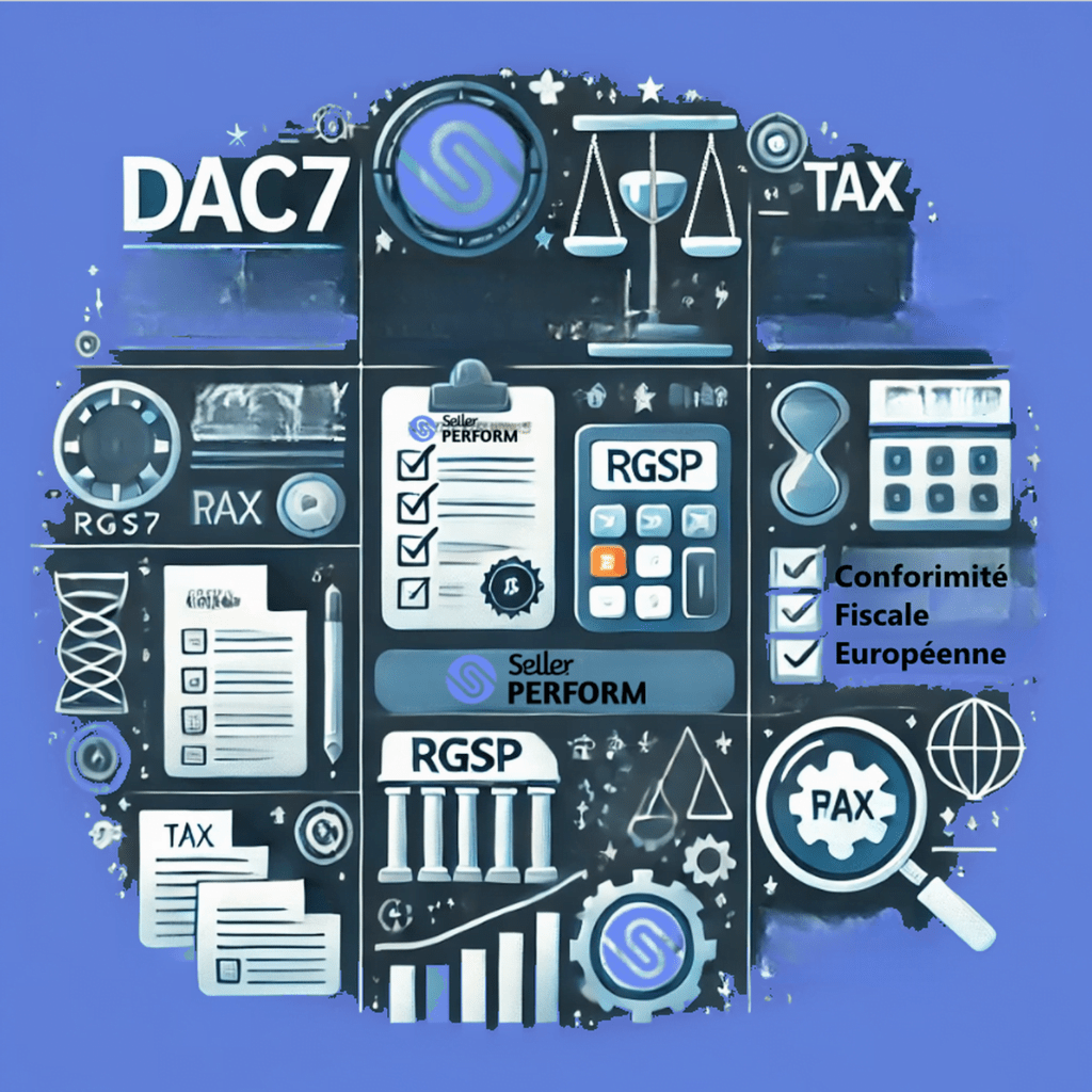 DAC7 et RGSP