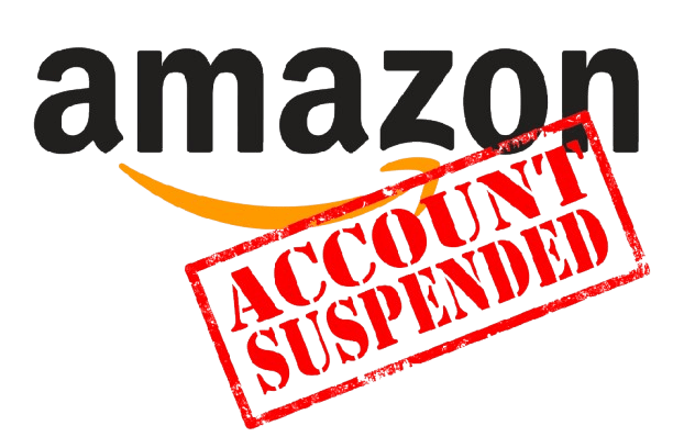 compte amazon vendeur suspendu